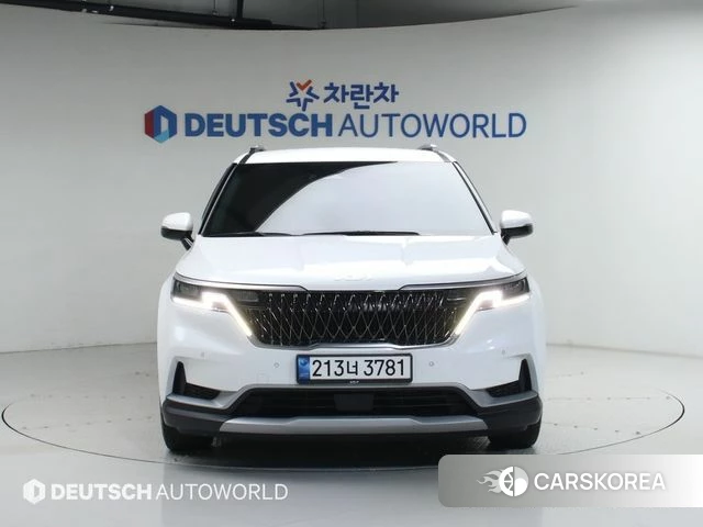 Kia Carnival 4th generation id 4186420 из Кореи 13