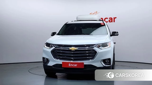 Chevrolet (GM Daewoo) Traverse id 3844432 из Кореи 13