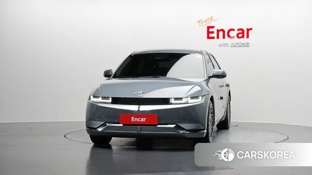 Hyundai Ionic 5 id 3851470 из Кореи 13