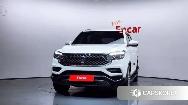 Ssangyong G4 Rexton id 3727916 из Кореи 13