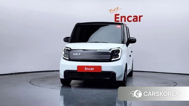 Kia The New Kia Ray id 4354709 из Кореи 23