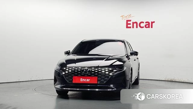 Hyundai The New Grandeur IG Hybrid id 4476253 из Кореи 23
