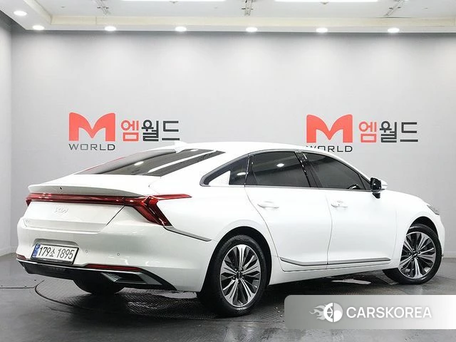 Kia K8 id 4745398 из Кореи 13