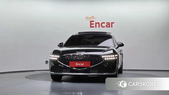 Genesis G90 (RS4) id 3851837 из Кореи 13