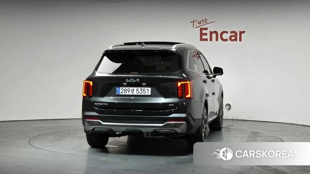 Kia The New Sorento 4th Generation id 3863874 из Кореи 13