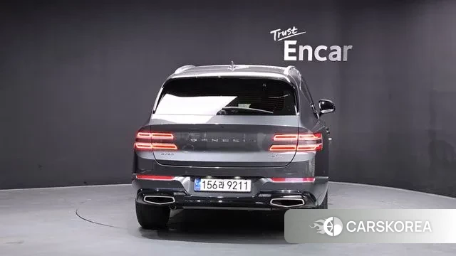 Genesis GV80 id 3752725 из Кореи 13