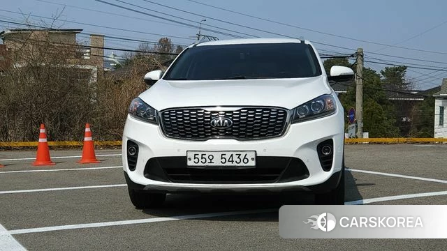Kia The New Sorento id 3835062 из Кореи 13
