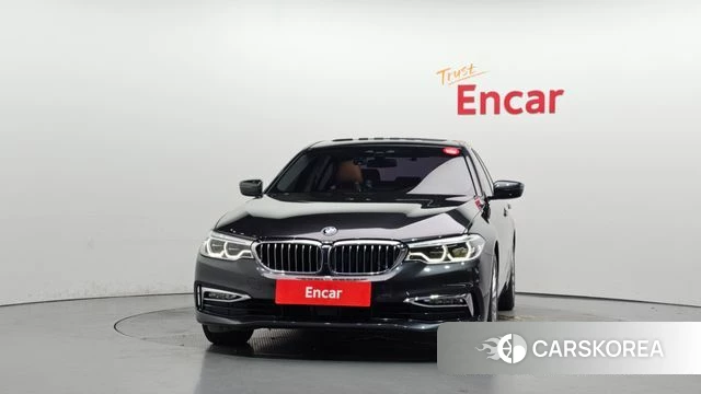 BMW 5 Series (G30) id 4737645 из Кореи 23