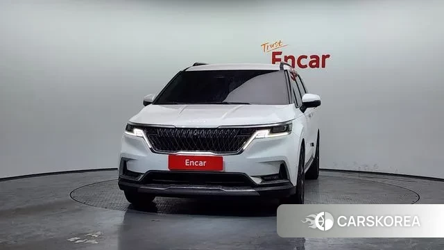 Kia Carnival 4th generation id 3701530 из Кореи 13