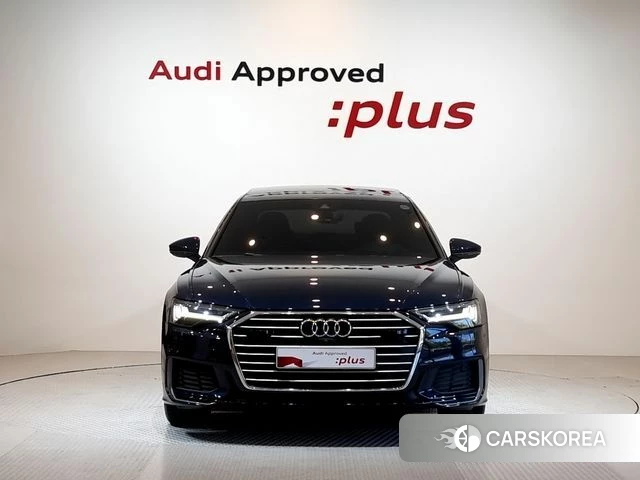 Audi A6 (C8) id 4863188 из Кореи 13