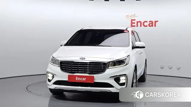 Kia The New Carnival id 3413059 из Кореи 13