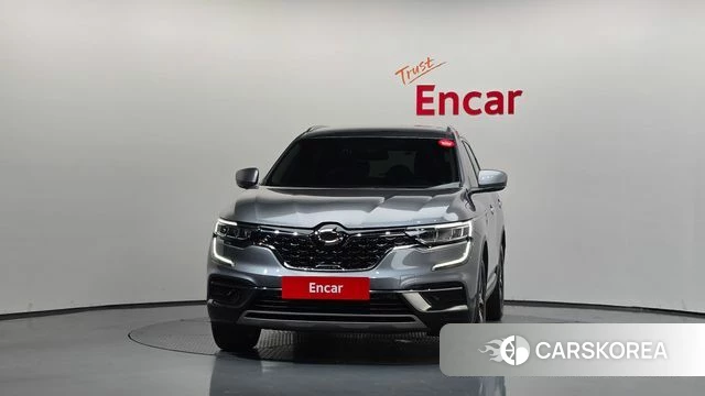 Renault Korea (Samsung) The New QM6 id 4697506 из Кореи 23