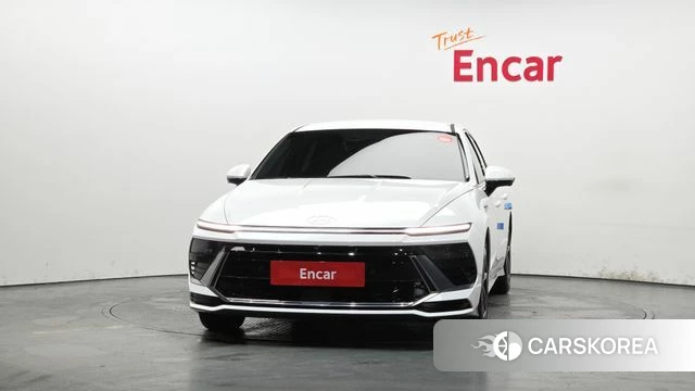 Hyundai Sonata D Edge Hybrid (DN8) id 3891062 из Кореи 13