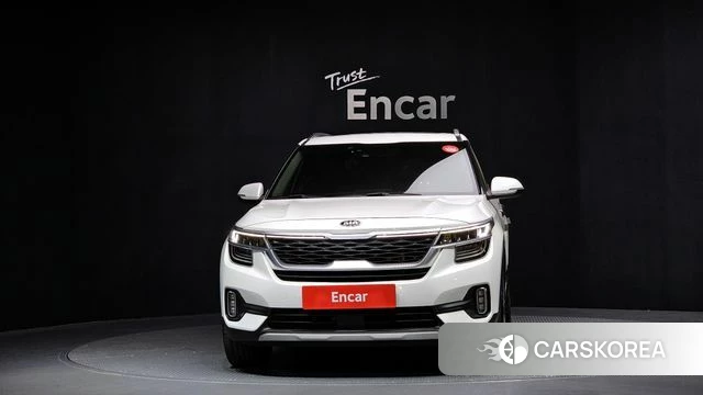 Kia Seltos id 3955369 из Кореи 13