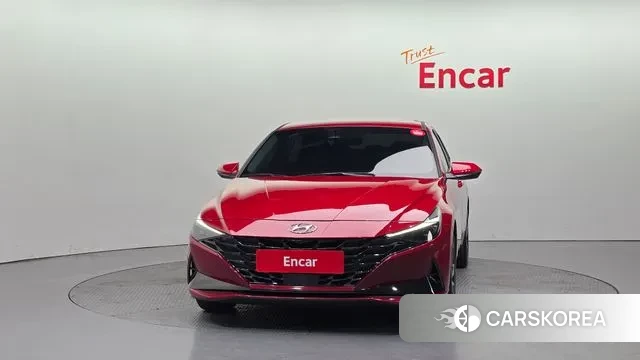 Hyundai Avante (CN7) id 3764575 из Кореи 13