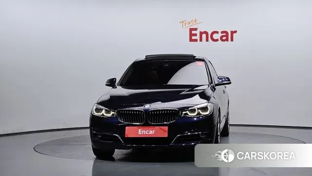 BMW 3 Series GT (F34) id 3284754 из Кореи 13