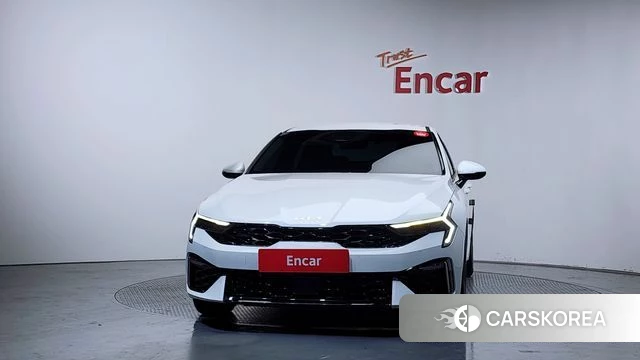 Kia The New K5 3rd generation id 3902819 из Кореи 13