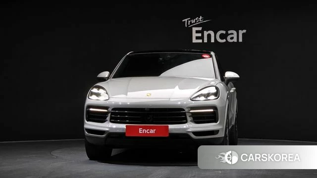 Porsche Cayenne (PO536) id 4486711 из Кореи 22