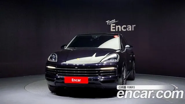 Porsche Cayenne (PO536) id 2695218 из Кореи 13