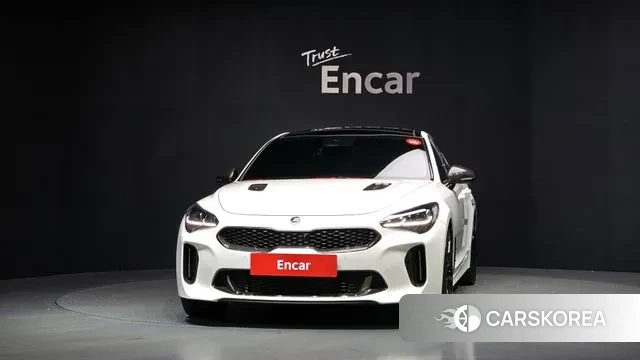 Kia Stinger Meister id 3681110 из Кореи 13