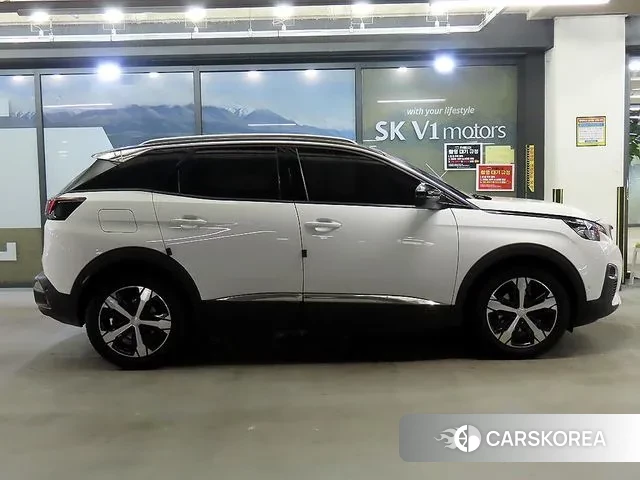 Peugeot 3008 second generation id 3635516 из Кореи 13