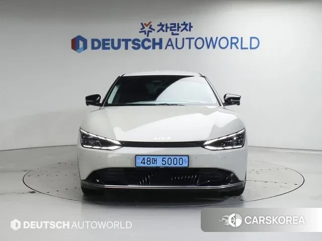 Kia EV6 id 3120481 из Кореи 13