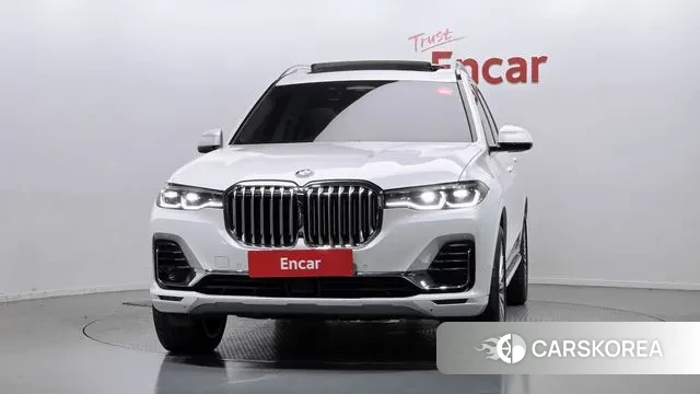 BMW X7 (G07) id 3717200 из Кореи 13