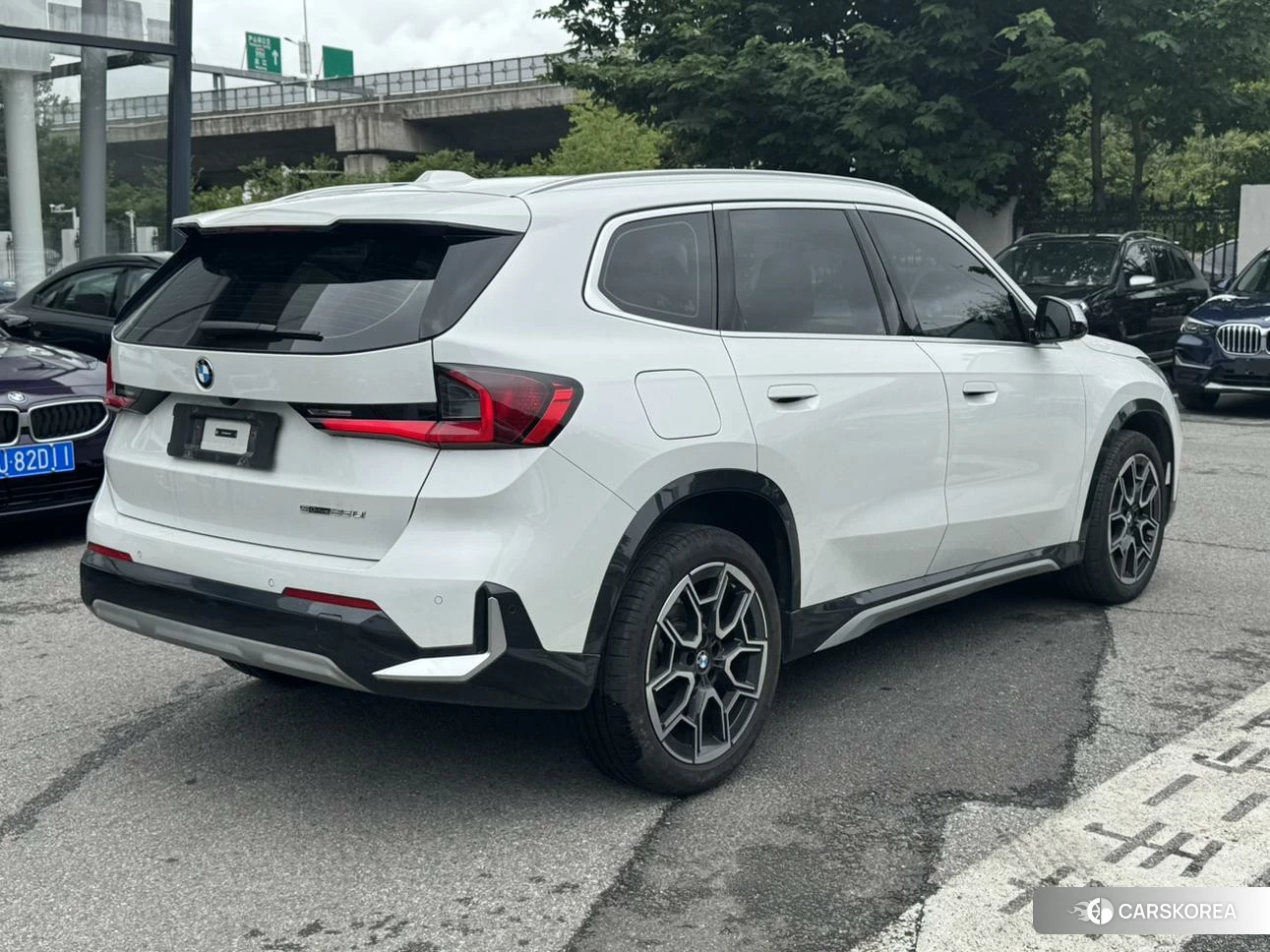 BMW X1 2023 Белый из Китая, фото 6