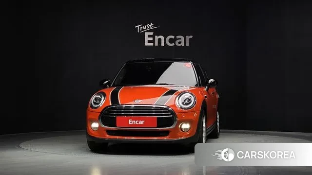 Mini Cooper id 3489402 из Кореи 13