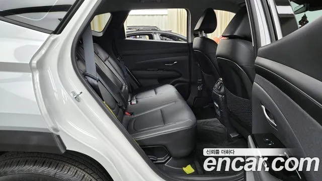 Hyundai The New Tucson Hybrid (NX4) id 2678303 из Кореи 13