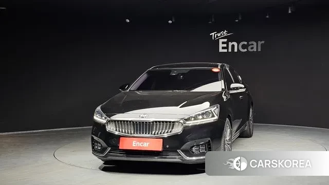 Kia Come New K7 id 3687554 из Кореи 13