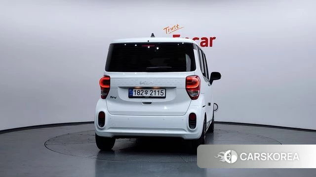 Kia The New Ray id 4202375 из Кореи 23