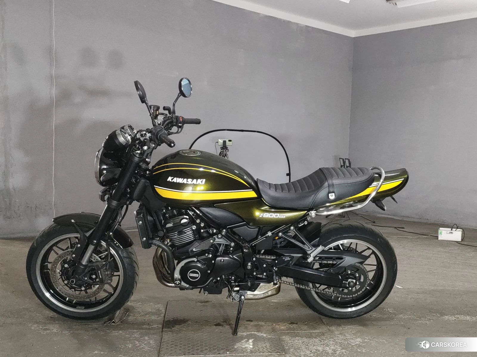 Проданный Kawasaki Z900RS 2020 из Японии