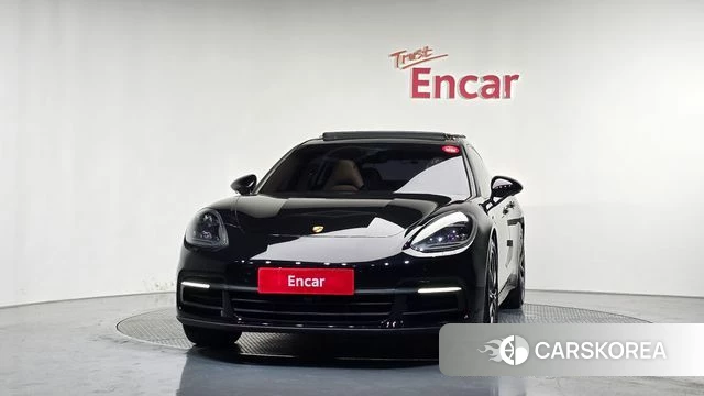 Porsche Panamera (971) id 4416908 из Кореи 23