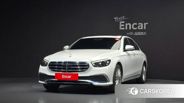 Mercedes-Benz E-Class W213 id 3878429 из Кореи 13