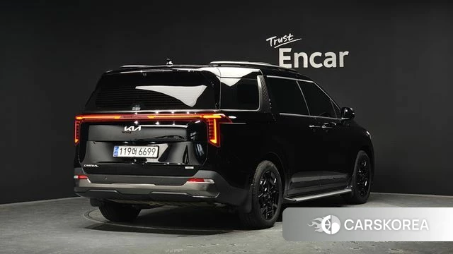 Kia The New Carnival 4th Generation id 3939982 из Кореи 13