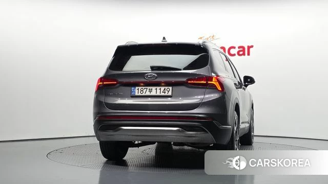 Hyundai The New Santa Fe id 4935668 из Кореи 23