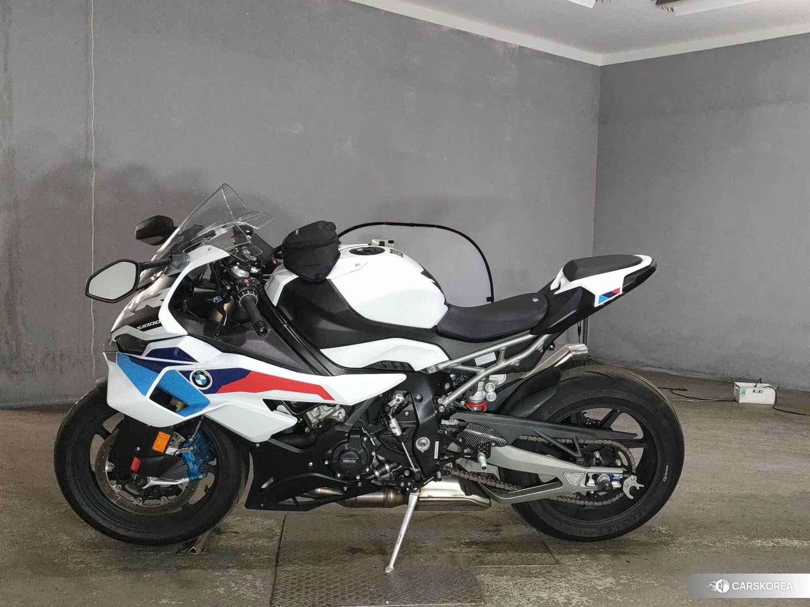 Проданный BMW S1000RR 2025 из Японии