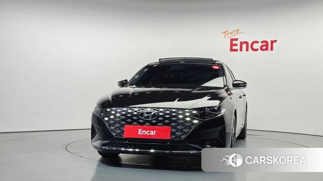 Hyundai The New Grandeur IG id 4864433 из Кореи 23