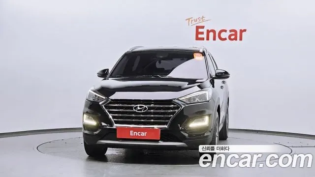 Hyundai All New Tucson id 2896832 из Кореи 13