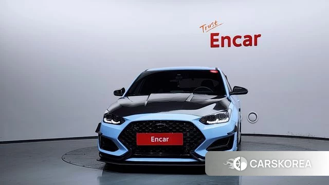 Hyundai Veloster (JS) id 4363299 из Кореи 23