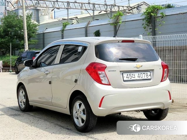 Chevrolet (GM Daewoo) The Next Spark id 4392689 из Кореи 12