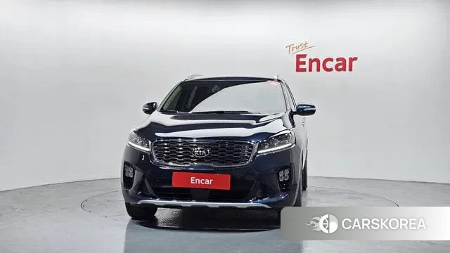 Kia The New Sorento id 3459695 из Кореи 13