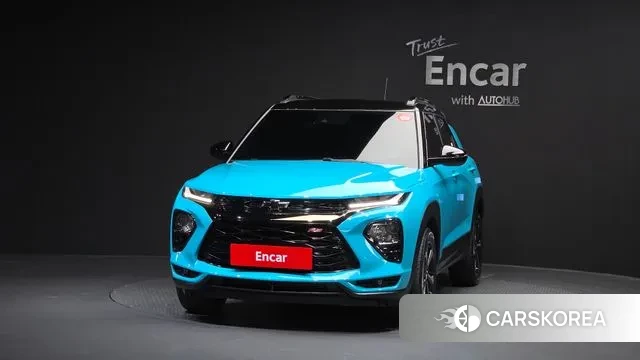 Chevrolet (GM Daewoo) Trailblazer id 3788734 из Кореи 13