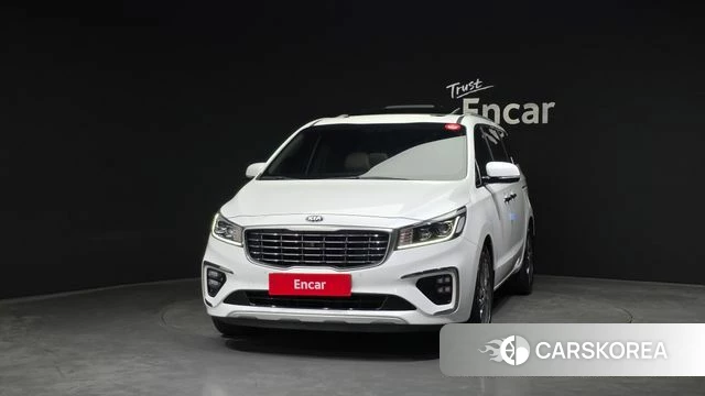 Kia The New Carnival id 3966414 из Кореи 13