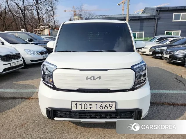 Kia The New Kia Ray id 3696626 из Кореи 13