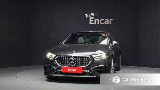Mercedes-Benz E-Class W214 id 4762063 из Кореи 23