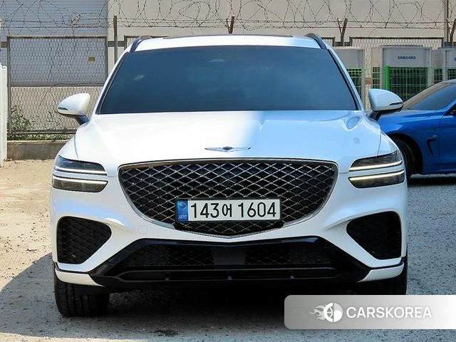 Genesis GV70 id 4464276 из Кореи 13