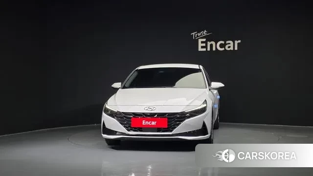 Hyundai Avante (CN7) id 3407550 из Кореи 13