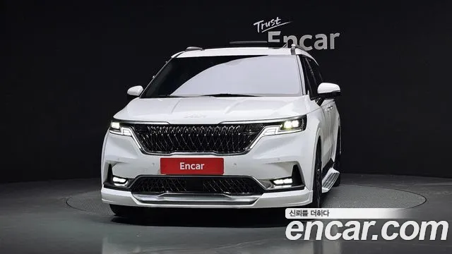 Kia Carnival 4th generation id 2694947 из Кореи 13